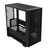 ASUS A21 ASUS CASE/BLK carcasas ordenador Mini Tower PC Negro micro ATX, Mini-ITX
