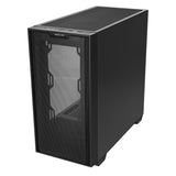 ASUS A21 ASUS CASE/BLK carcasas ordenador Mini Tower PC Negro micro ATX, Mini-ITX