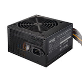 Cooler Master ELITE NEX White W500 unidad de fuente de alimentación 500 W 24-pines ATX ATX Negro, 100 - 240 V, Activo, 1