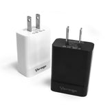 Vorago AU-302-WH adaptador e inversor de corriente Universal Blanco