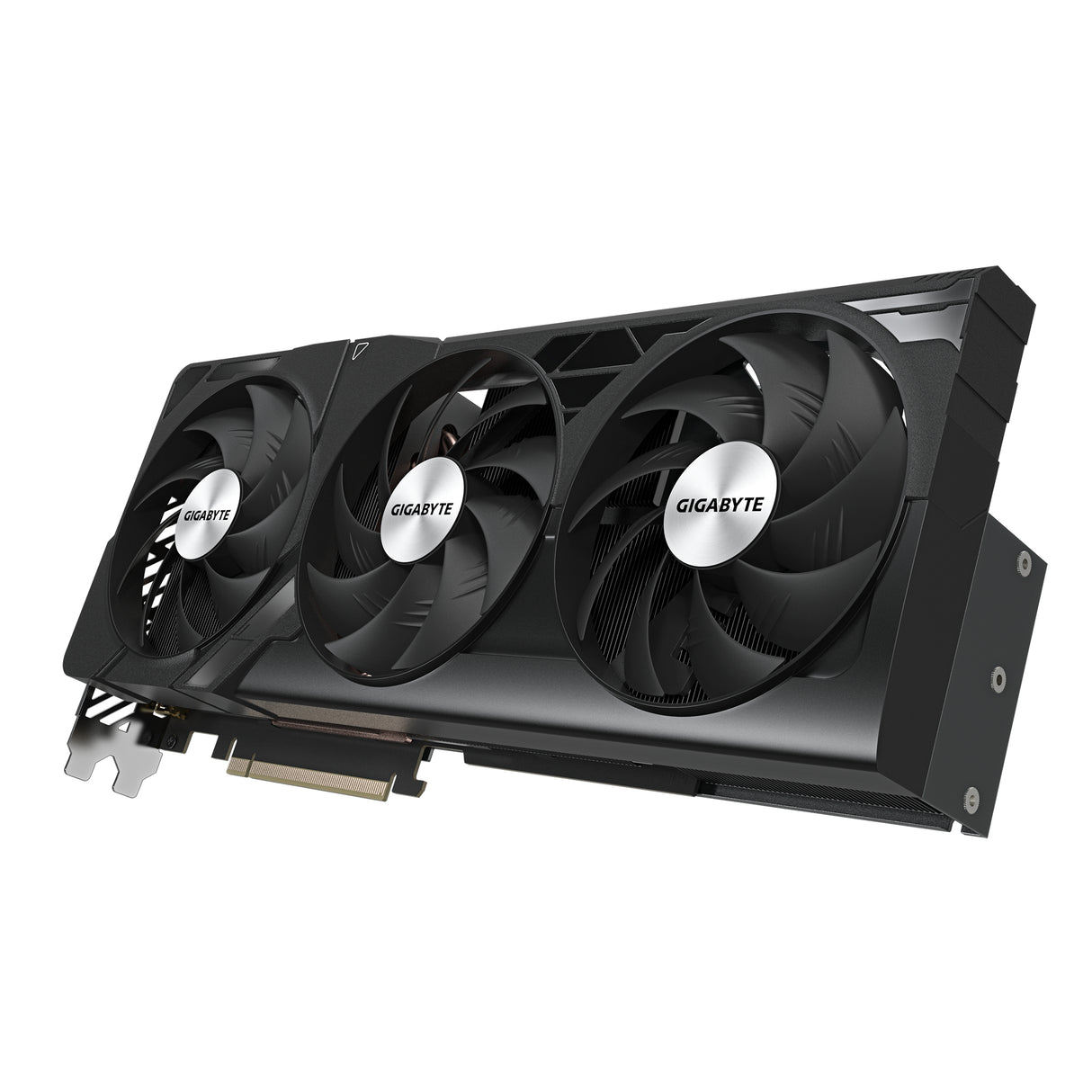 GIGABYTE GeForce RTX 4070 Ti SUPER WINDFORCE MAX OC Tarjeta Gráfica - 16 GB GDDR6X, 256 bits, PCI-E 