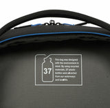 Targus TBB643GL Laptop 40,6 cm (16") Mochila Plástico Negro