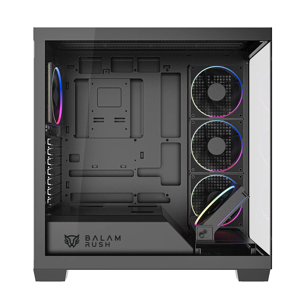 Balam Rush Tank Polar 7900 Midi Tower Negro