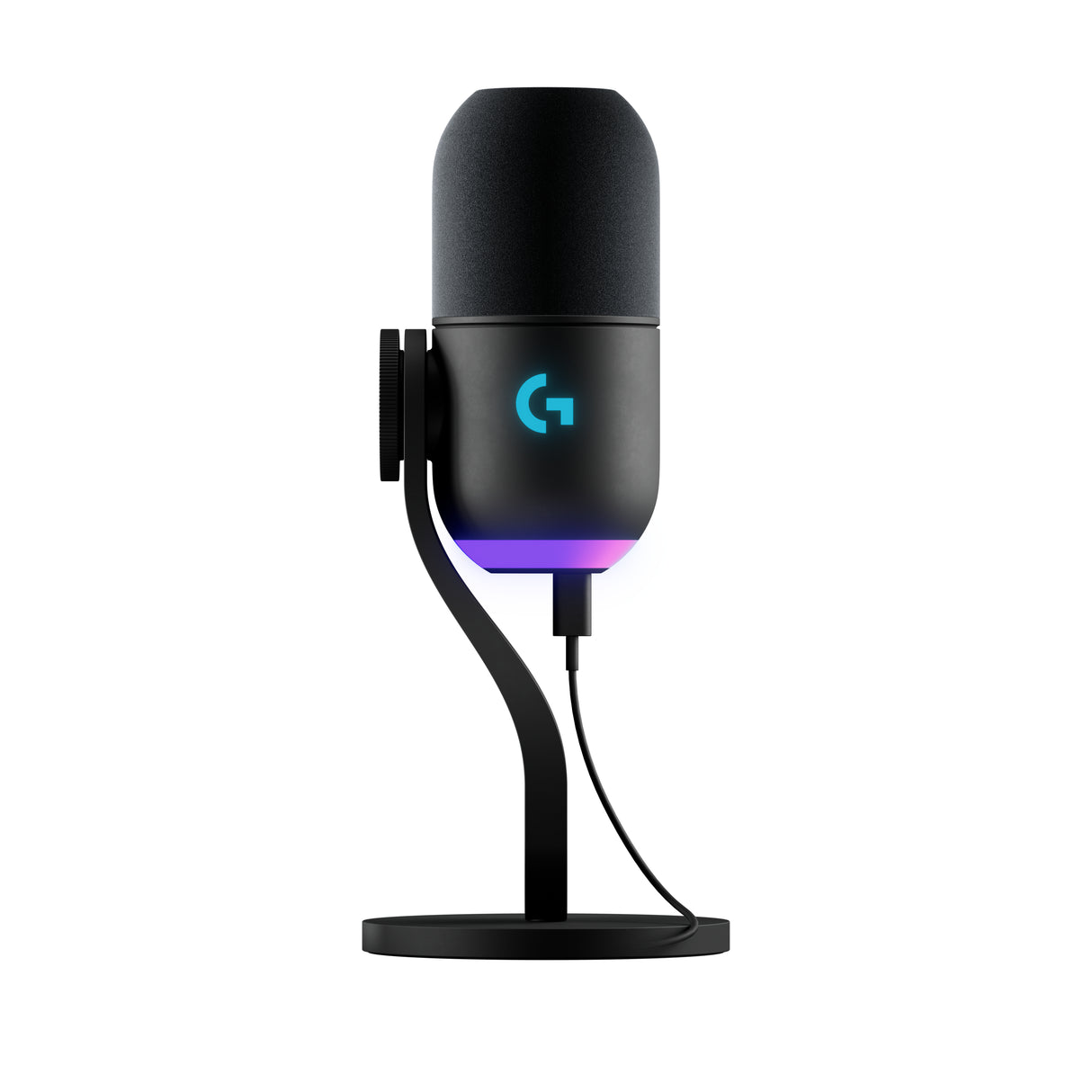 Logitech G Yeti GX Micrófonos Micrófono de superficie para mesa 60 - 18500 Hz Alámbrico