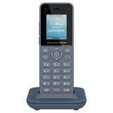 WP816, Teléfono IP HD WiFi-6 Dualband, USB-C, 3.5mm, Bluetooth, LCD color 1.77", PTT
