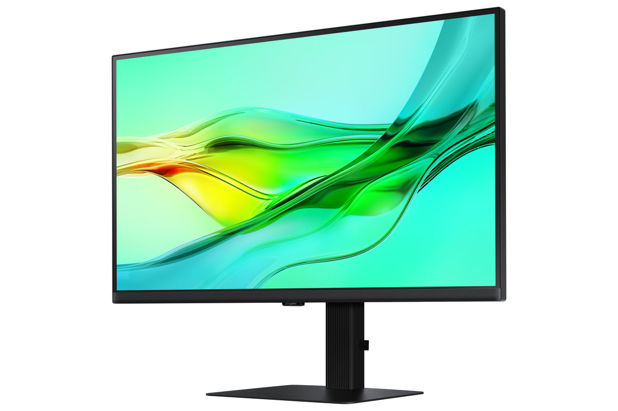 Samsung ViewFinity LS27D600UALXZX Monitor 68,6 cm (27") 2560 x 1440 Pixeles Quad HD LCD Negro
