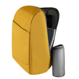 Perfect Choice PC-084938 mochila Mochila informal Amarillo Poliéster