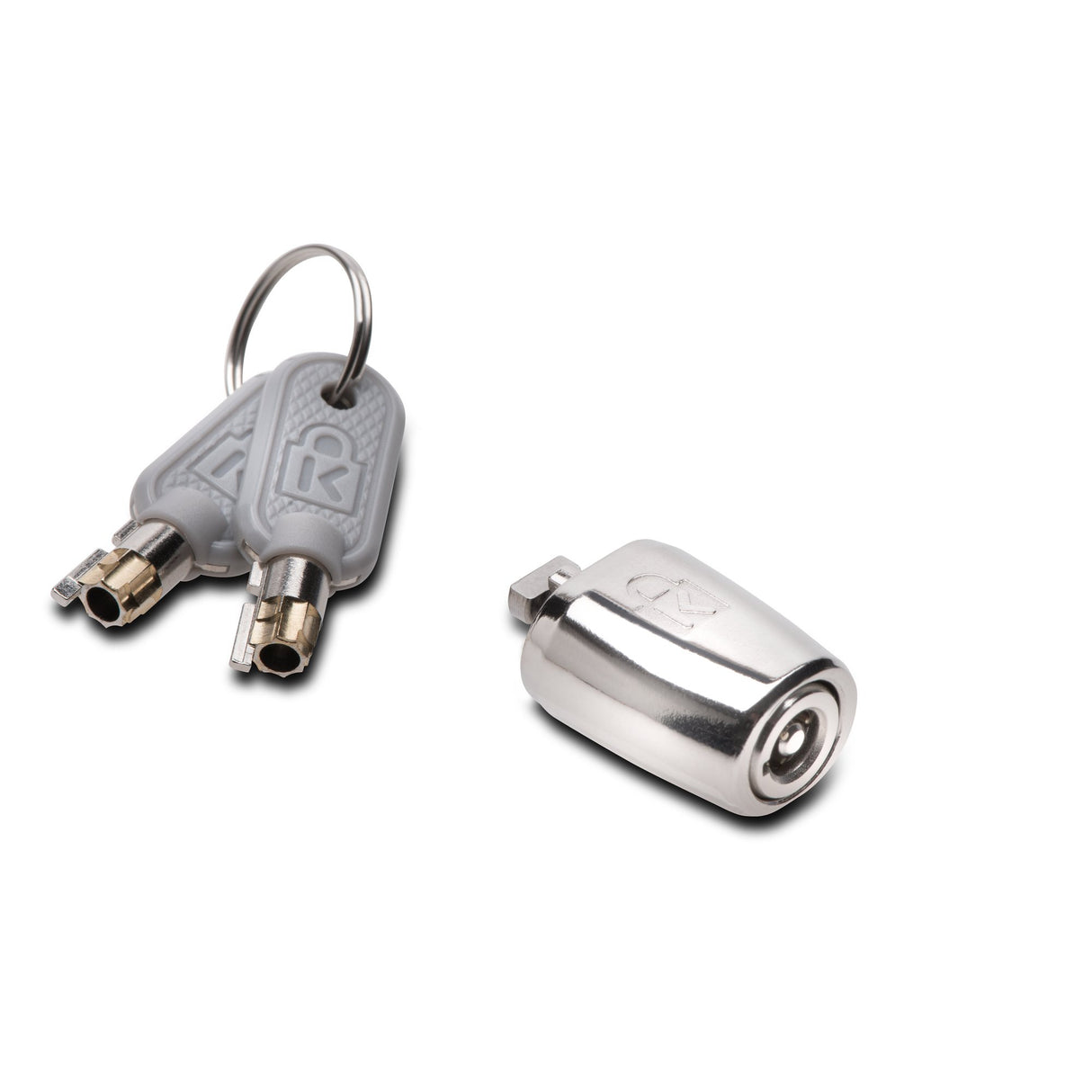 Kensington Candado MicroSaver 2.0 con llave para chasis — Llave única