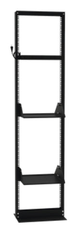 LinkedPRO KIT-ORG-45HD armario rack 45U Negro
