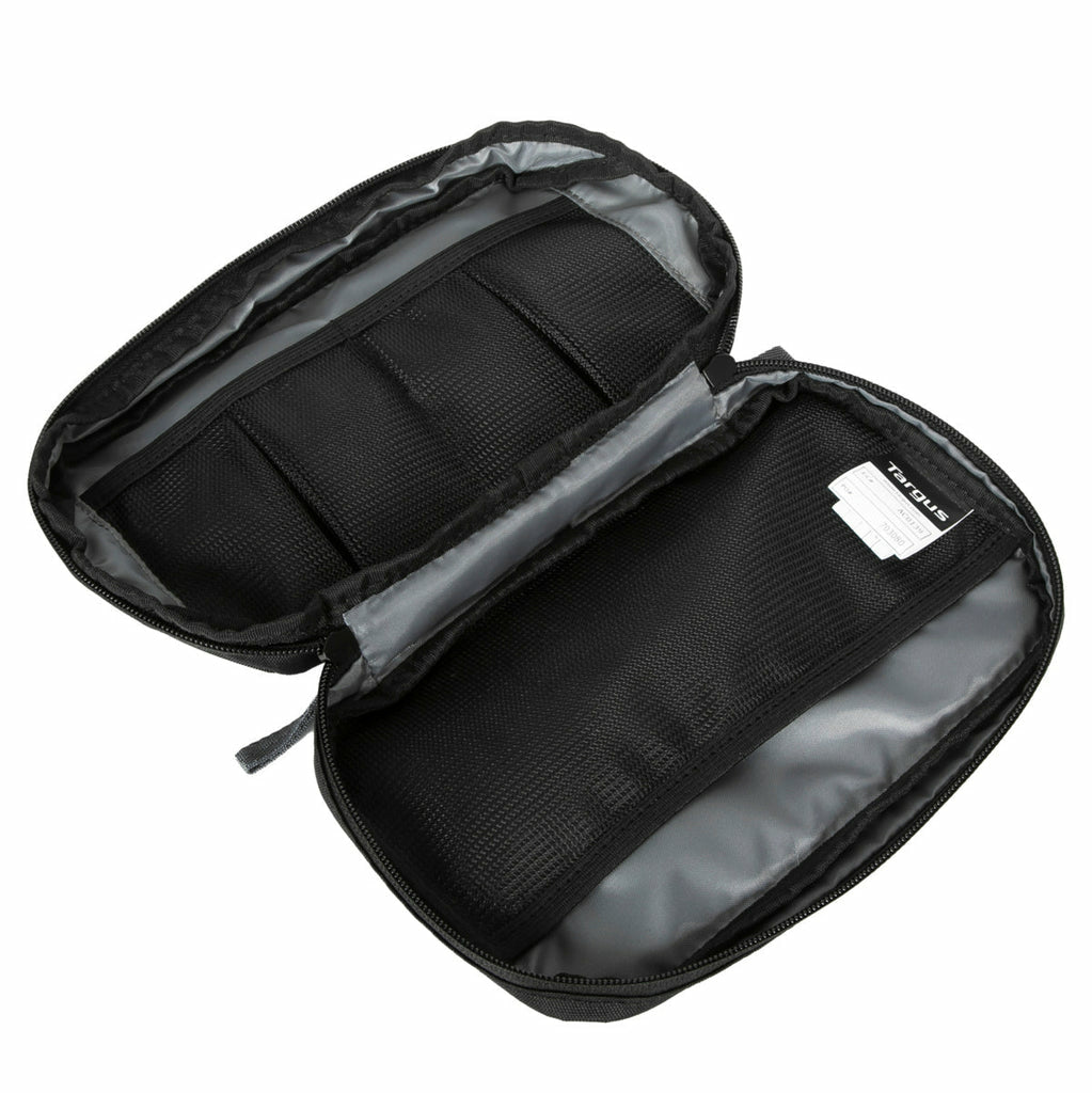 Targus TXZ028GL cajas para equipos Funda de protección Negro Resistente al agua 228 mm