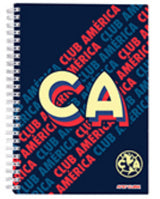 Dietrix 5155 cuaderno y block 160 hojas Azul