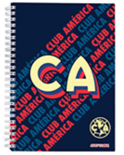 Dietrix 5155 cuaderno y block 160 hojas Azul