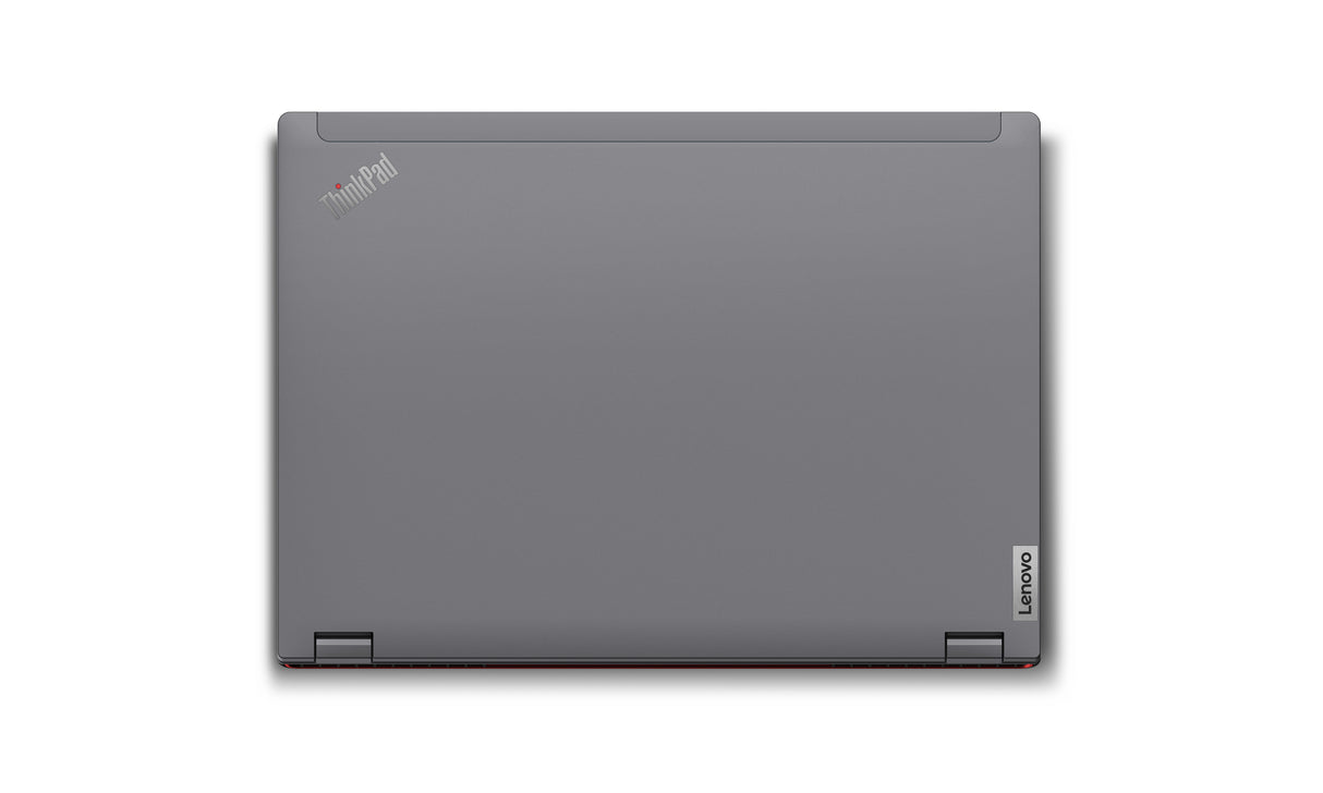 Lenovo ThinkPad P16 Gen 2 Laptop Estación de trabajo móvil Gris, Negro Concha 40,6 cm (16")