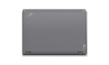 Lenovo ThinkPad P16 Gen 2 Laptop Estación de trabajo móvil Gris, Negro Concha 40,6 cm (16")