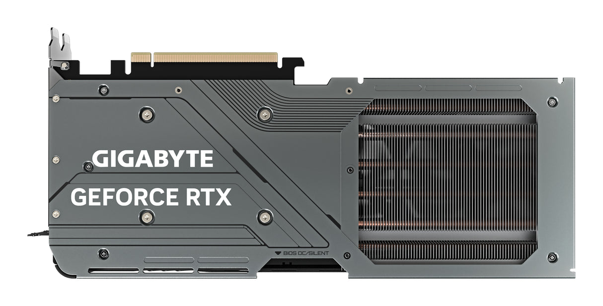 GIGABYTE GeForce RTX 4070 Ti SUPER GAMING OC 16G tarjetas gráficas Si NVIDIA GeForce RTX 4070 Ti SUPER 2610 MHz
