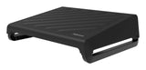 Fellowes Breyta soportes para el apoyo de pies Negro Si 0 - 18 ° 490 mm