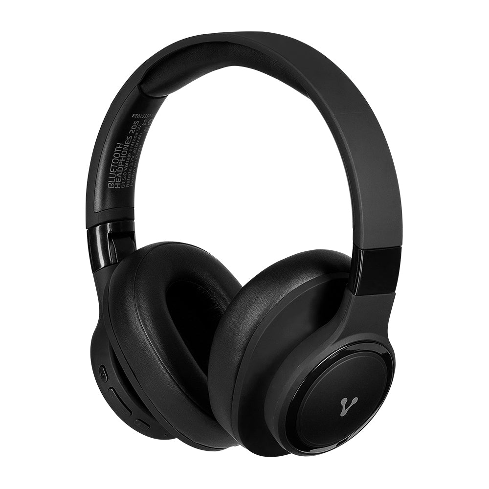 Diadema bluetooth 5.0 super ligeras, con almohadillas suaves y 6 hrs de autonomía