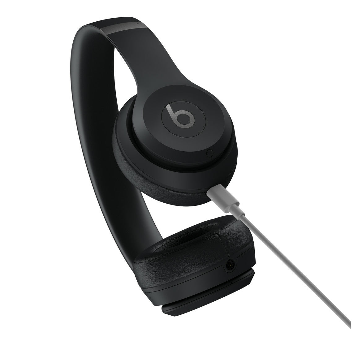 Beats by Dr. Dre Beats Solo 4 Auriculares Inalámbrico y alámbrico Diadema Llamadas/Música USB Tipo C Bluetooth Negro