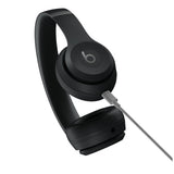 Beats by Dr. Dre Beats Solo 4 Auriculares Inalámbrico y alámbrico Diadema Llamadas/Música USB Tipo C Bluetooth Negro