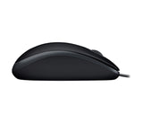 Logitech M110 Silent Ratón 1 Vertical Oficina USB tipo A