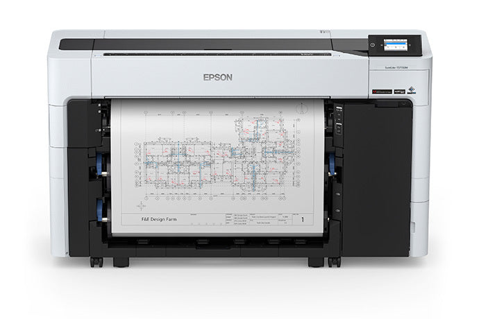 Epson SureColor SCT5770DM impresora de gran formato Wifi Inyección de tinta Color 2400 x 1200 DPI A0 (841 x 1189 mm) Eth