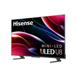 Hisense 55U8H Televisor 139,7 cm (55") 3840 x 2160 Pixeles 4K Ultra HD LCD Smart TV Wifi Negro