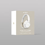 Acteck Hype Epic HP750 Auriculares Inalámbrico y alámbrico Diadema Llamadas/Música Bluetooth Blanco, 20 - 20000 Hz, 266 