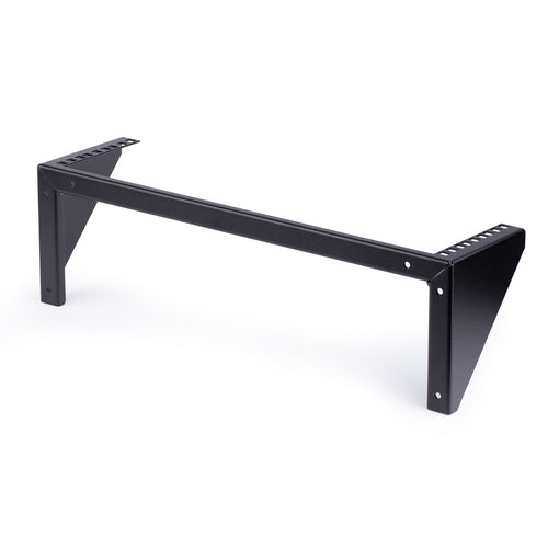 StarTech.com Rack Vertical Fijo Mural 3U de 19 Pulgadas para Servidores - Bracket de Pared para Panel de Parcheo - de Te