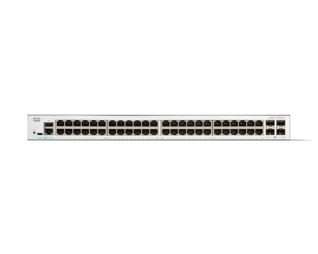 Cisco C1300-48T-4X Dispositivo de redes Gestionado L2/L3 48