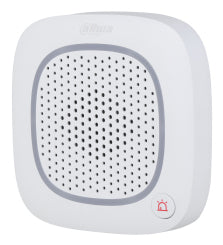 Dahua Technology ARA14-W2 sirenas Sirena inalámbrica 1200 m 433.1 - 434.6 MHz Si