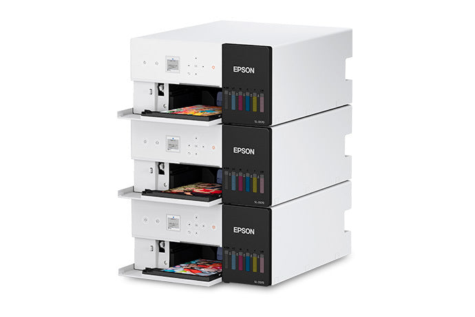 Epson SureLab D570 impresora de foto Dye Ink 1440 x 720 DPI Wifi