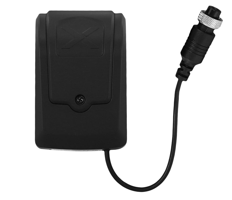 Meriva Technology Cámara AHD MCA20S 720P 1MP, IP54, Anti-Vibraciones, Conector DIN 4 Pines
