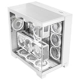 Antec C8 WHITE Full Tower Blanco, ATX, ITX, Micro ATX | Gabinetes de computadora