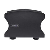 StarTech.com Bracket Soporte de Montaje en Pared para PC - Soporta CPU de hasta 18kg - Ajustes sin Herramientas de 5cm a