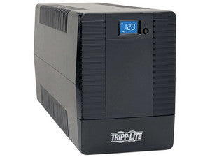 UPS Tripp Lite Interactivo OMNIVS1200LCD, 1200VA (600W), 8 contactos, Pantalla LCD
