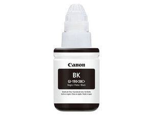 Tanque de Tinta Canon GI-190 Negro, 70ml, 6.000 Páginas