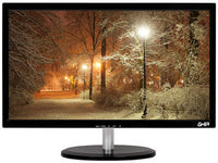 Monitor LED GHIA MG2020 de 19.5", Resolución 1600 x 900, 5 ms.