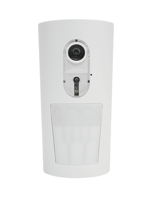 DSC Detector de Movimiento PGP9934P, Inalámbrico, Compatible con NEO y PRO