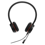Jabra Evolve 20 SE Auriculares y Cascos Auriculares Diadema Alámbrico