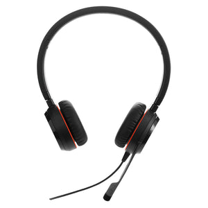 Jabra Evolve 20 SE Auriculares y Cascos Auriculares Diadema Alámbrico