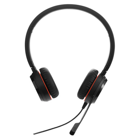 Jabra Evolve 20 SE Auriculares y Cascos Auriculares Diadema Alámbrico