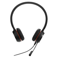 Jabra Evolve 20 SE Auriculares y Cascos Auriculares Diadema Alámbrico