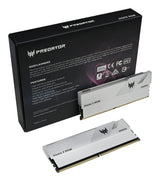 Predator Predator VESTA2-32GB-6000-1R8-V6 Memoria RAM Si 30 32 GB 2 x 16 GB