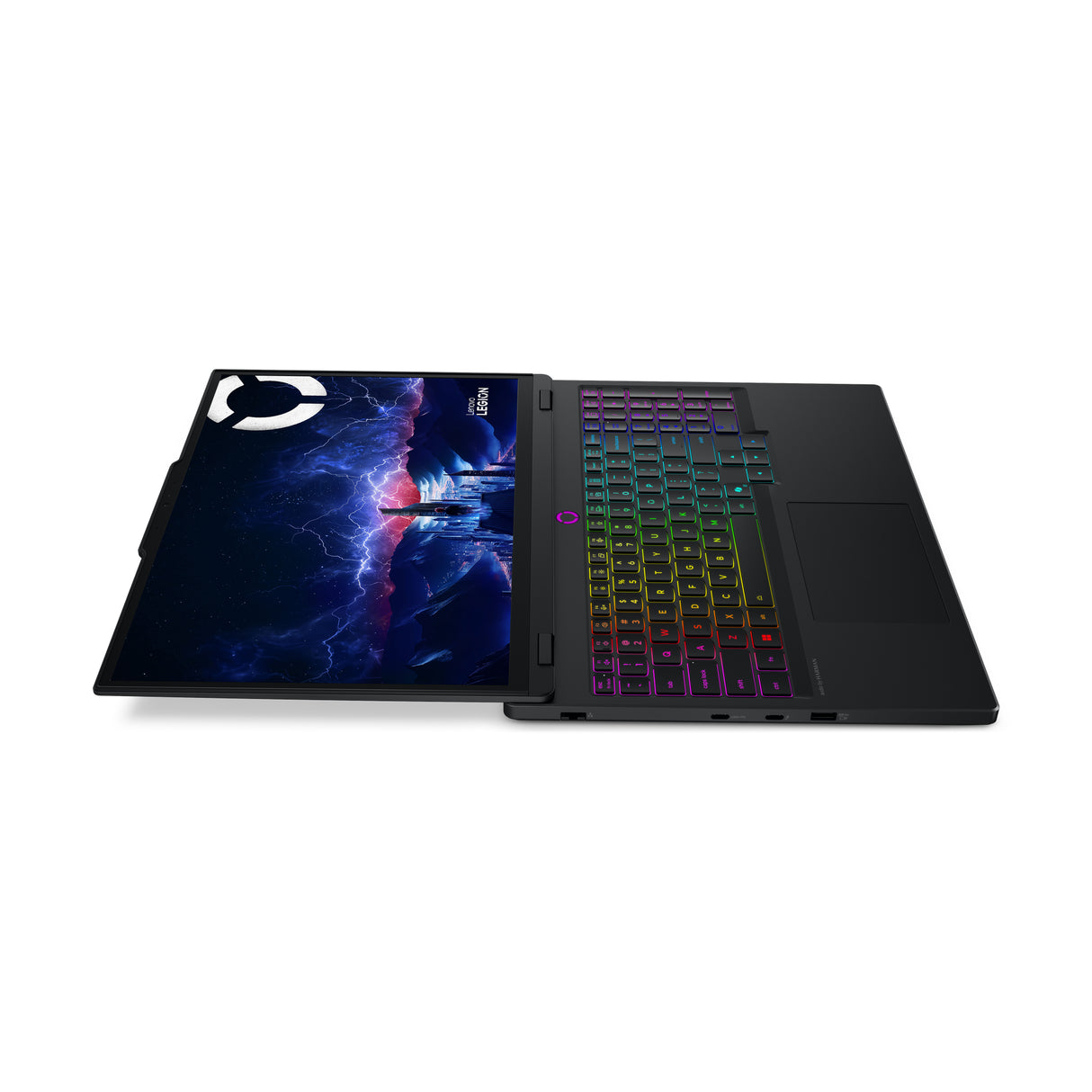 Lenovo Legion 5 15IAX10 Intel Core Ultra 7 255HX Computadora portátil 38.4 cm (15.1") WQXGA 16 GB DDR5-SDRAM 1 TB SSD NVIDIA GeForce RTX 5070 Wi-Fi 7