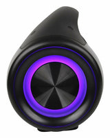 ArgomTech Radyon+ Beats Altavoz de fiesta Negro 50 W, 80 - 16000 Hz, Inalámbrico y alámbrico