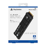 Western Digital Black SN850P 2 TB M.2 PCI Express 4.0 NVMe, 7300 MB/s, WDBBYV0020BNC-WRSN