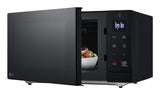 LG NeoChef MS3032JAS microondas Negro Solo microondas Encimera 30 L