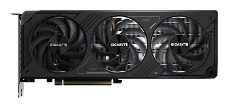 GIGABYTE GeForce RTX 5070 WINDFORCE SFF 12G Tarjeta gráfica - 12 GB GDDR7, 192 bits, PCI-E 5.0, Frecuencia del núcleo 2512 MHz, 3 x DP 2.1b, 1 x HDMI 2.1b, DLSS 4, GV-N5070WF3-12GD tarjetas gráficas Si 6144 NVIDIA GeForce RTX 5070