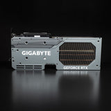 GIGABYTE GeForce RTX­­ 4070 Ti GAMING OC 12G tarjetas gráficas Si 7680 NVIDIA GeForce RTX 4070 Ti