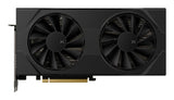 XFX RX-96TSW16BQ tarjeta gráfica AMD Radeon RX 9060 XT 16 GB GDDR6, 128 Bit, PCI Express x16 5.0, 2 Ventilador(es)